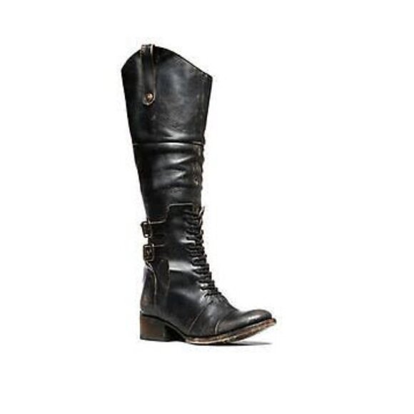 Freebird Sadle Boots Size 7 - Picture 1 of 5
